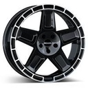 MAK TREK BLACK MIRROR 9x20 5/127 ET45 CB71.6