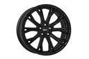 AEZ TORONTO BLACK 7.5x18 5/112 ET25 CB66.6