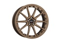 DOTZ SONOMA BRONZE 8.5x19 5/114.3 ET45 CB71.6