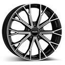 MAK ASPHALT BLACK MIRROR 8x19 5/110 ET33 CB65.1