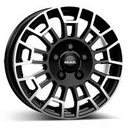 MAK NOMAD BLACK MIRROR 7x17 5/118 ET62 CB71.1