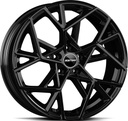 GMP CARTESIO GLOSS BLACK 7x17 4/98 ET30 CB58.1