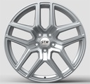 STW DRIVE SILVER 8.5x19 5/112 ET42 CB57.1