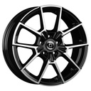 DIEWE NEVE BLACK DIAMOND 7x17 4/108 ET30 CB65.1