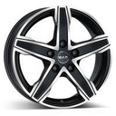 MAK KING5 6.5x16 5/120 ET51 CB65.1