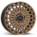 DOTZ 4X4 TALARA BRONZE 8x17 5/127 ET43 CB71.6