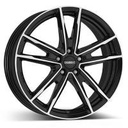 DEZENT KF DARK 7x17 5/112 ET45 CB57.1