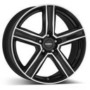 DEZENT KG DARK 8.5x19 5/130 ET55 CB66.6