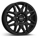 DEZENT KH BLACK 7x17 6/120 ET47 CB74.6