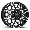 DEZENT KH DARK 6.5x16 5/108 ET47 CB65.1