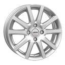 AUTEC SKANDIC SILVER 6.5x16 5/112 ET41 CB57.1