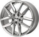 CMS C28 SILVER 7.5x18 5/112 ET37 CB66.4