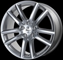 CMS C27 SILVER 6x16 5/114.3 ET50 CB60.1