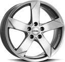 RIAL KODIAK POLAR SILV 7.5x18 5/114.3 ET49 CB67.1