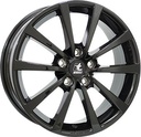 IT WHEELS ALICE BLACK GLOSS 7x17 5/120 ET35 CB72.6