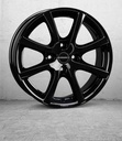 BORBET LV4 GLOSS BLACK 5.5x14 4/98 ET35 CB64.1