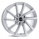 BORBET V SILVER 7x18 5/112 ET45 CB57.1