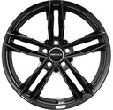 MONACO WHEELS RR8M GLOSS BLACK 8x18 5/112 ET30 CB66.5