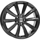 MONACO WHEELS GP6 ANTHRACITE 8x18 5/112 ET28 CB66.6