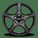 RONAL R56 MATT BLACK 7.5x19 5/120 ET44 CB72.6