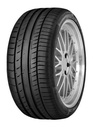 225/40R19 93Y CONTINENTAL CONTISPORTCONTACT 5 SSR XL MOE