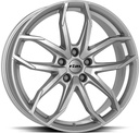 RIAL LUCCA POLAR SILV 6.5x17 4/100 ET45 CB63.4