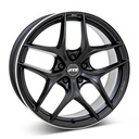 ATS COMPETITION 2 M.BLK/POL LIP 8.5x18 5/112 ET45 CB57.1
