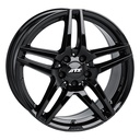 ATS MIZAR G.BLK 6.5x17 5/112 ET44 CB66.4
