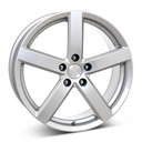 ETA BETA EROS SLV 7x17 5/108 ET50 CB63.4