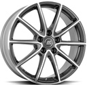 BROCK RC32 TITANIUM FULL POL 7x17 5/114.3 ET53 CB67.1