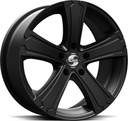 SPATH SP42 H BLACK MATT 7x16 6/130 ET50 CB84.1