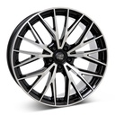 MSW 44 G.BLK/POL 9x20 5/112 ET28 CB73.1