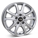 MSW 48 VAN SLV 7x17 5/130 ET68 CB78.1