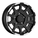 SPARCO DAKAR 8.5x18 5/130 ET32 CB84.1