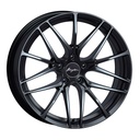 BREYTON FASCINATE M.BLK 10.5x21 5/120 ET30 CB72.5