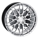 BREYTON SPIRIT R SLV 9.5x20 5/120 ET46 CB72.5