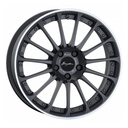 BREYTON MAGIC CW M.GREY 7.5x18 5/112 ET48 CB66.5