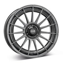 OZ SUPERTURISMO AERO HLT GRA 9.5x20 5/112 ET35 CB75.1