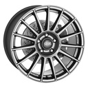 OZ SUPERTURISMO DAKAR M.GRA 9.5x21 5/130 ET46 CB71.5