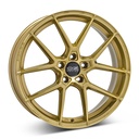 OZ ESTREMA GT HLT R.GOLD 9x18 5/114.3 ET30 CB75.1