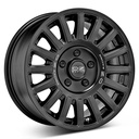 OZ RALLY RAID M.BLK 8x17 5/127 ET37 CB71.6