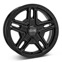 OZ RALLY ADVENTURE M.BLK 8x17 6/114.3 ET37 CB66.1