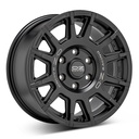 OZ RALLY LEGEND M.BLK 8x17 5/120 ET35 CB65.1