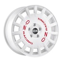 OZ RALLY RACING WHITE 8x17 5/98 ET35 CB58.1