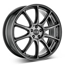 OZ HYPER XT HLT GRA/POL 9x20 5/108 ET35 CB63.4