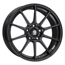 ASSETTO GARA M.BLK 7x16 4/108 ET16 CB73.1
