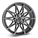 MSW 75 M.GUN/POL 9x20 5/112 ET39 CB73.1