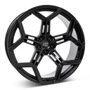 MSW 53 G.BLK 10.5x22 5/112 ET19 CB66.6