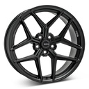 SPARCO FF3 M.BLK 8x18 5/112 ET45 CB73
