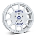 SPARCO TERRA 7x16 4/100 ET37 CB63.3